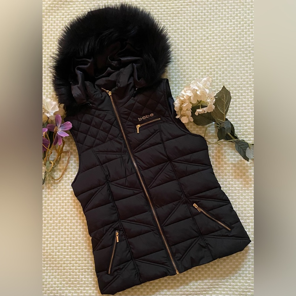 ❄️💝bebe Women’s Quilted Puffer Vest💝❄️